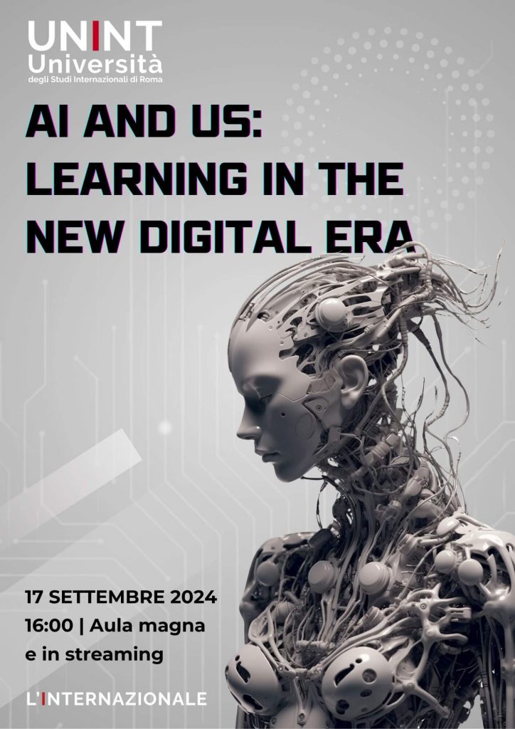 AI and Us: Learning in the New digital Era