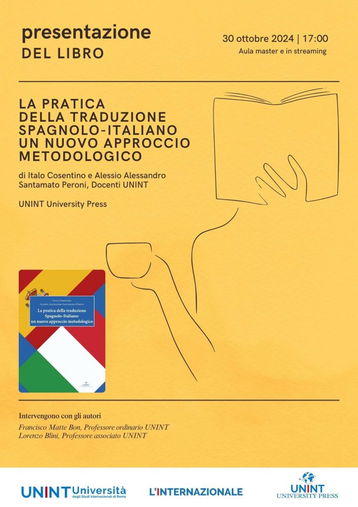 La pratica della traduzione spagnolo-italiano un nuovo approccio metodologico