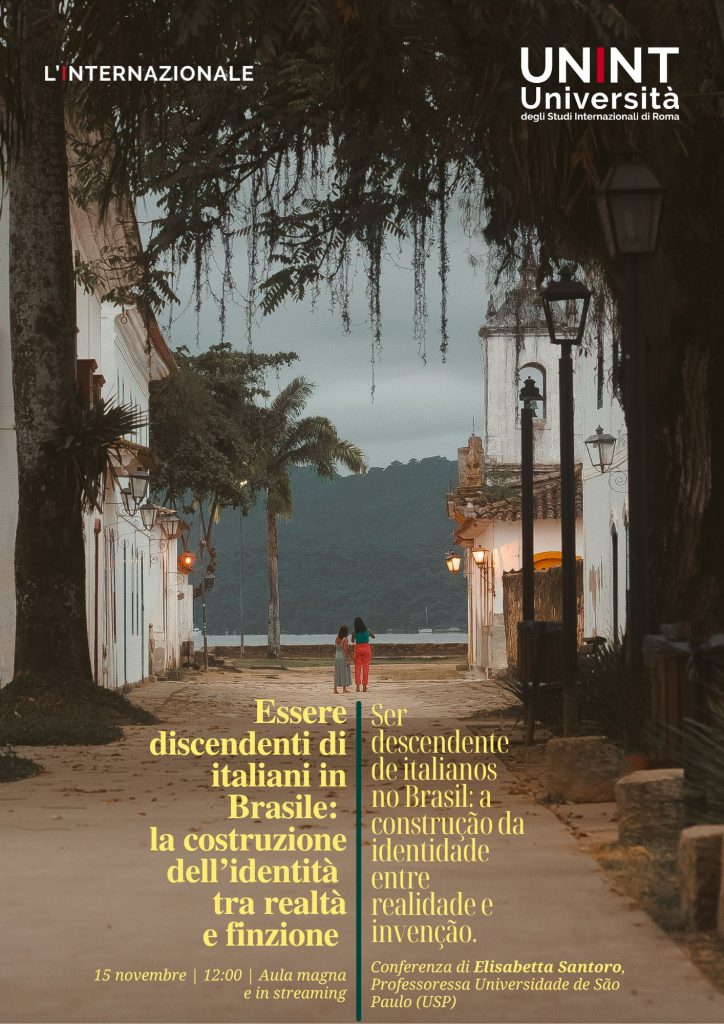 Essere discendenti di italiani in Brasile: la costruzione dell’identità tra realtà e finzione