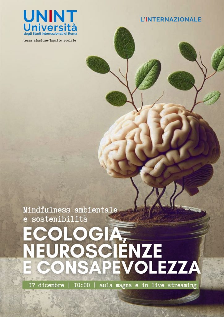 Mindfulness ambientale e sostenibilità. Ecologia, neuroscienze e consapevolezza