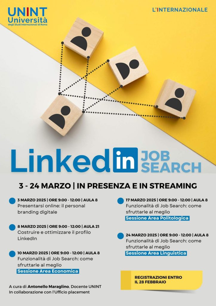 LinkedIn Job Search: come presentarsi e cercare lavoro su LinkedIn